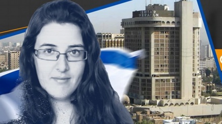 Елизавета Цуркова- израильский шпион в Ираке