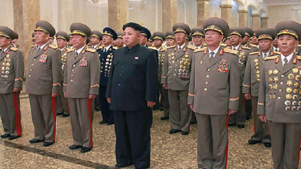 צפון קוריאה: תומכים במאבק של רוסיה להגן על ריבונותה וביטחונה