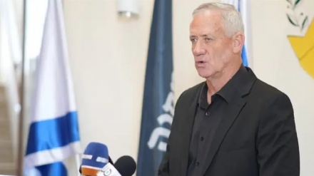 גנץ: נתניהו מייצר פיגוע אסטרטגי ביחסים עם ארה