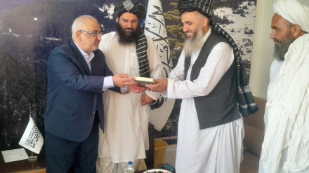  طالبان: آمریکا و داعش دشمن مشترک افغانستان و ایران است