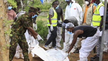 Setta 'del digiuno' in Kenya, i morti ora sono oltre 400