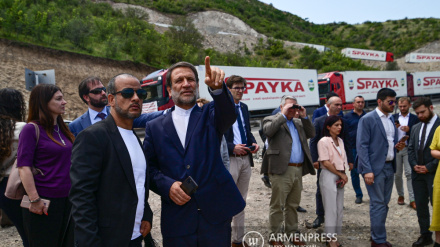 Հայտնի է, թե որ երկրները ներկայացնող դիվանագետներն են այցելել Լաչինի միջանցքի սկզբնամաս