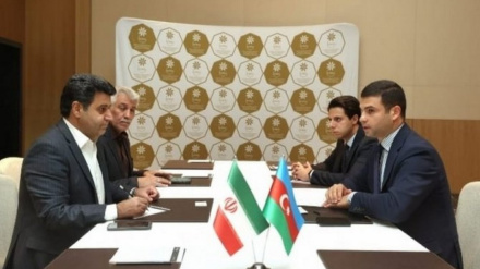 İran və Azərbaycan iş adamları arasında mövcud əlaqələr müzakirə olunub
