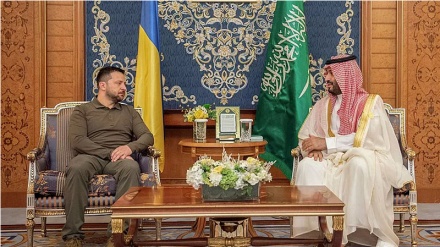 Wall Street Journal; Arabia Saudite në gusht do të presë bisedimet e paqes në Ukrainë