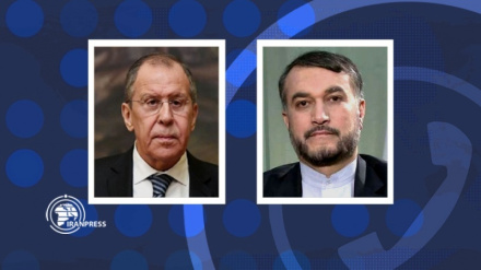 Ամիր Աբդոլլահյանը ՌԴ ԱԳ նախարարի հետ հեռախոսազրույցում ասել է. Իրանի ինքնիշխանությունն ու տարածքային ամբողջականությունը ոչ մի կերպ սակարկելի չեն