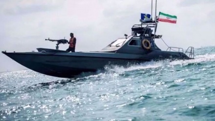 IRGC vereitelt US-Versuche, Beschlagnahme eines Ölschmuggeltankers zu verhindern