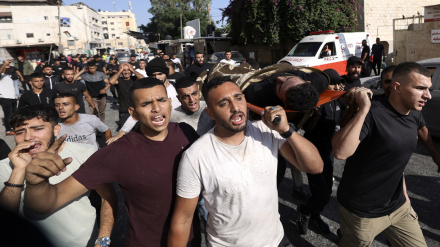Usa, via libera a Israele per continuare l'aggressione contro i palestinesi a Jenin