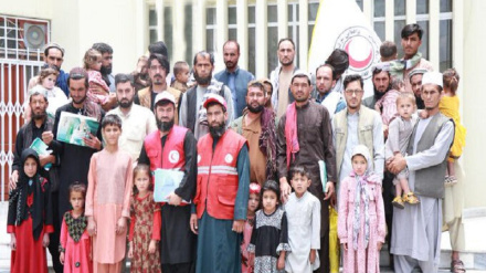 کابل کې د ۴۰ تنه په زړه سوري ماشومانو درملنه کېږي