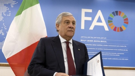 Italia yaitaka Israel isitishe operesheni za kijeshi Rafah
