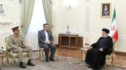 Präsident Raisi: Iran will Wirtschaftsbeziehungen über sichere Grenzen ausbauen