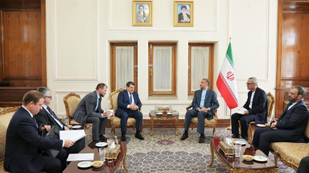 Изучение транзитного меморандума о взаимопонимании между Ираном, Россией и Азербайджаном