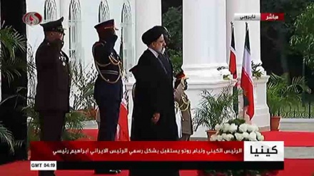 Video: Rais Raisi apokewa rasmi na Rais William Ruto wa Kenya katika ziara ya kuzitembelea Kenya, Uganda na Zimbabwe