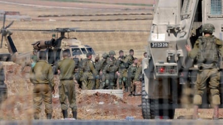Jenin, ruspe militari di Israele contro strade, auto, rete idrica e fognaria + VIDEO