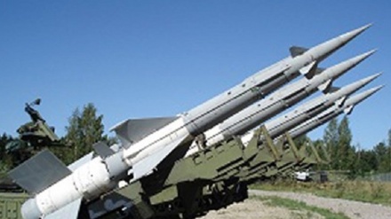 Pertahan Udara Rusia Hancurkan Rudal Balistik di Krimea