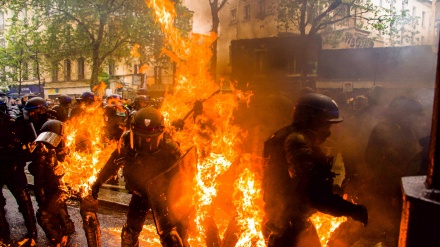 Trazira të gjera në Francë dhe reagimi pasiv i Macron