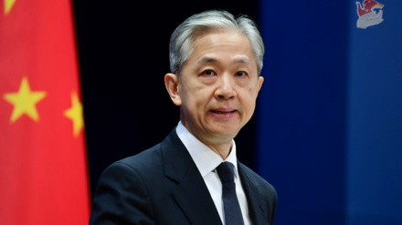 China will JCPOA wieder auf Kurs bringen