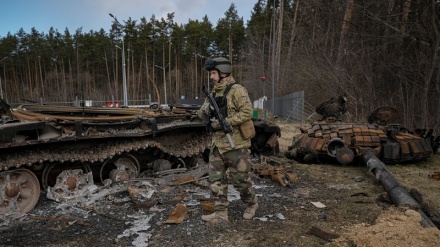 Ресейлік шенеунік: Украина армиясы батыс техникасының 30 пайызын жоғалтты