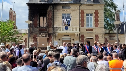 France unrest: Mayors urge ‘mobilization’ against nationwide protests