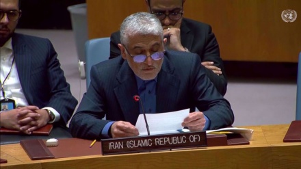 Iran slams Ukraine at JCPOA meeting, says US, E3 to blame for deal's failure