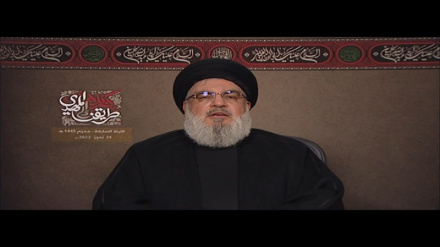 Seyid Hasan Nasrullah'tan akla yatkınlık yasasının onaylanmasına tepki