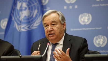 Sekjen PBB Serukan Peran SCO dalam Perdamaian Regional
