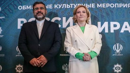 Консультация министров культуры Ирана и России по развитию отношений