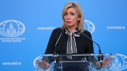 Գնդակը հայկական կողմում է․ Զախարովան՝ Հայաստանում ՀԱՊԿ-ի առաքելության հնարավոր տեղակայման մասին