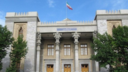 איראן הטילה על הישות הציונית את האחריות לגורלם של ארבעת הדיפלומטים, שנחטפו ב-1982