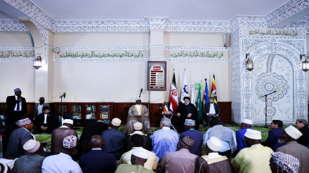 Разграбление богатств и порабощение африканцев — продукт политики бездуховности