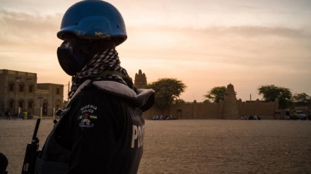  UN ends Mali peacekeeping mission at government request 
