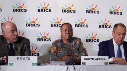  South Africa says more than 40 nations expressed interest to join BRICS 