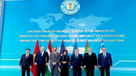 امریکا د مرکزي آسیا پنځو هېوادونو سره د افغانستان په اړه ناسته وکړه