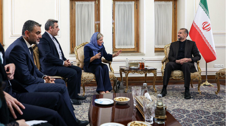 Амир-Абдуллахиан: Отношения между Ираном и Ираком переплетены и крепки