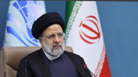 Prezdent Rəyisi:Ukraynəvıjon canqi zəmon İroni tərəfiku bə Rusiyə siloh doey nışon doə hiç qıləy sənəd təğdım kardeyışon zınəni