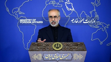 イラン外務省報道官、「核合意の現状の責任は米」