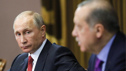 Պուտինը հրաժարվել է Էրդողանի հետ հացահատիկի գործարքի վերականգնման մասին զրույցից. The Wall Street Journal