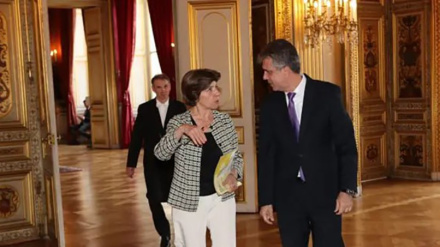 হিজবুল্লাহর হামলার ভয়ে সংঘাত ঠেকাতে ফ্রান্সের প্রতি আহ্বান ইসরাইলের