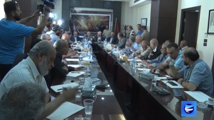 Палестинские фракции встречаются в Сирии, призывают к единству палестинцев