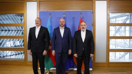 Փաշինյան-Միշել-Ալիև հանդիպմանը քննարկվել են Լաչինի միջանցքի արգելափակումը, ԼՂ հումանիտար ճգնաժամը և այլ հարցեր