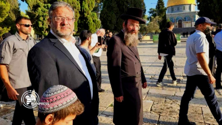 Al Aqsa, nuova provocazione sionista + VIDEO