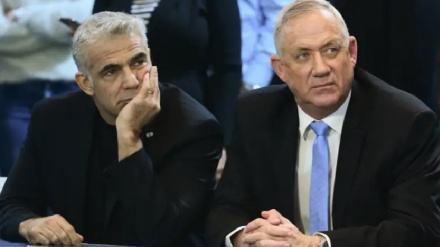 גנץ ולפיד על אישור צמצום עילת הסבירות: דריסה של הדמוקרטיה