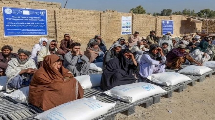 بودجه برنامه غذا در افغانستان ۱۰ روز دیگر تمام می‌شود