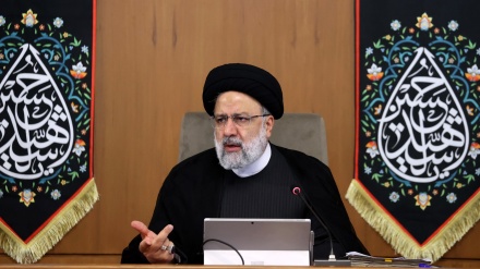 Раиси: Выдача разрешения на сожжение Корана - это символ современной джахилийи