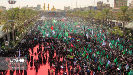 Iraq inasema wafanyaziara milioni 16 walifika Karbala katika siku 10 za Muhrram