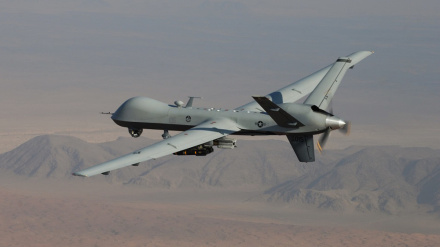  US claims drone damaged by flares from Russian jet over Syria amid escalating tensions 