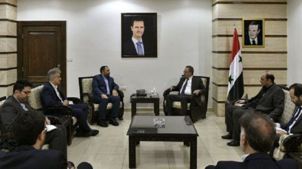 שיחות איראניות- סוריות בתחומי הנפט, הגז והמינרלים