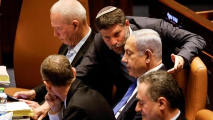 הכנסת ביטלה את עילת הסבירות ברוב של 64 מול אפס