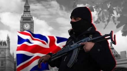 Британская разведка предупредила о возможной атаке ДАИШ