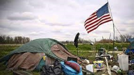 Povertà e senzatetto in aumento negli Stati Uniti