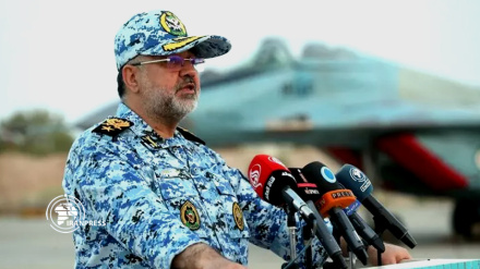 Сегодня в Иране начиваются авиационные учения «Федаи велаята»